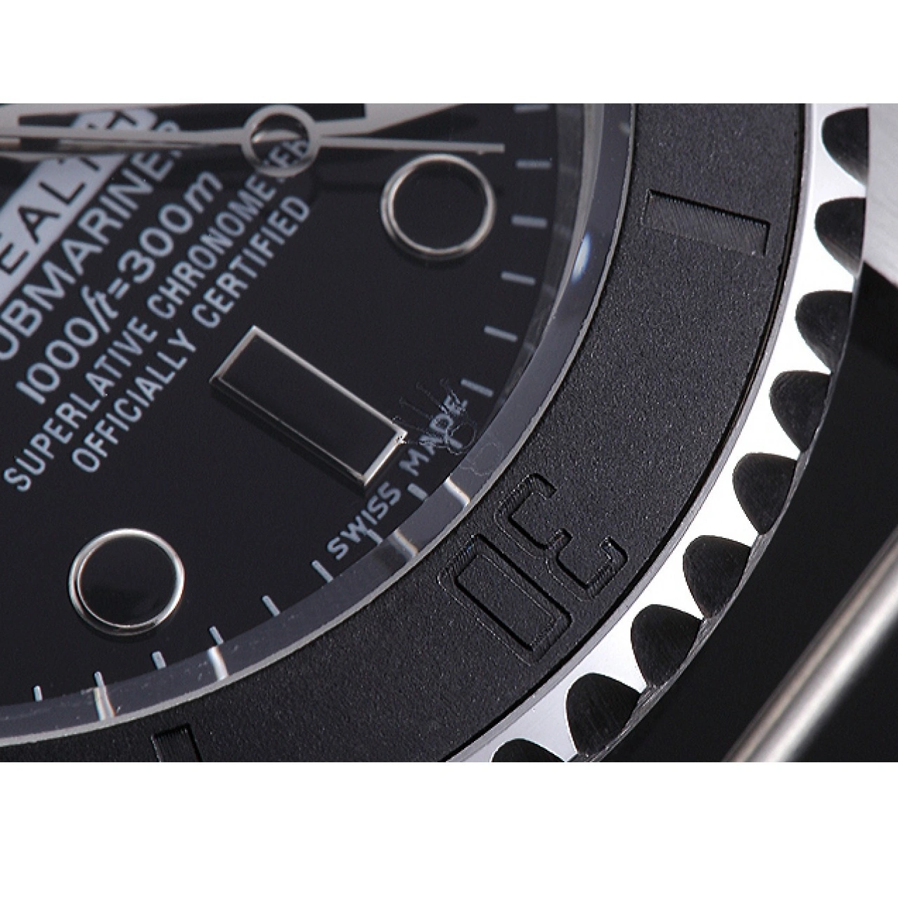 MiroTime 1027 Rolex Stealth Submariner Grey 621991